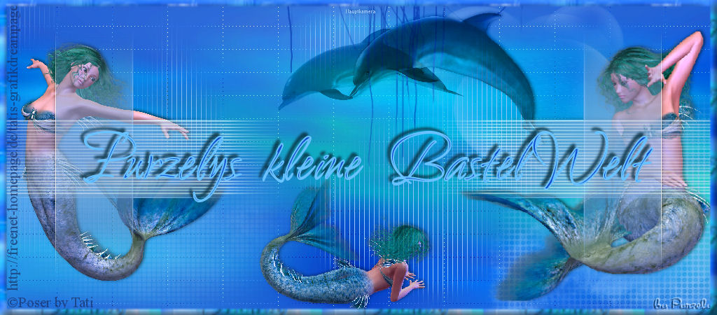 Purzelys kleine BastelWelt